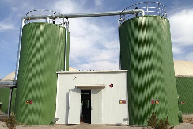 Bio-desulfurization Equipment 