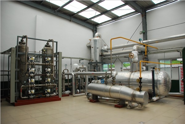 CO2 Recover System