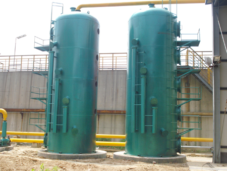 Chemical Desulfurization Equipment 