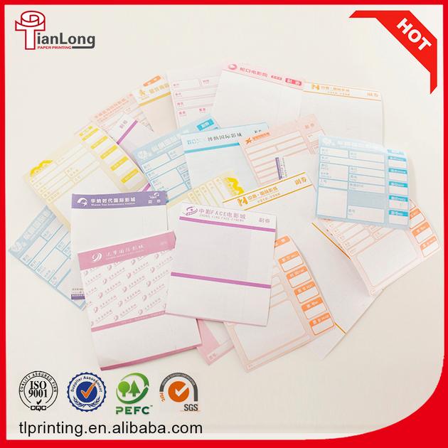 Custom Concert Movie Thermal Ticket Rolls