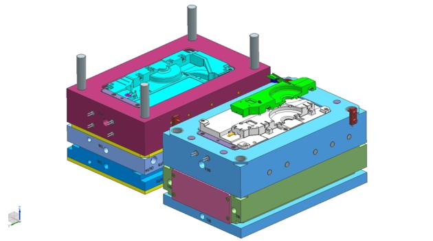 Custom Compressioin Mold BMC SMC Factory Guangdong