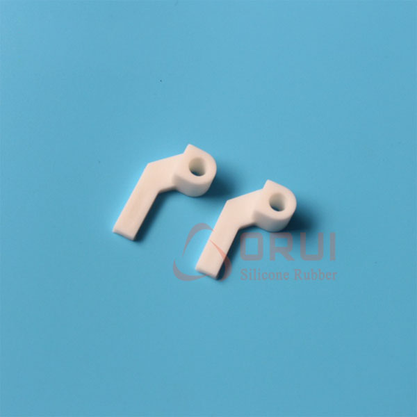 DC power supply silicone rubber plug