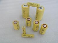 NI-CD SC2000mAh sintered battery