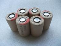 NI-CD 4/5SC1200mAh sintered battery
