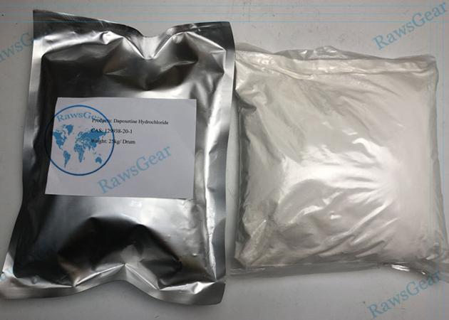Dapoxetine HCL gear@quality-steroid.com