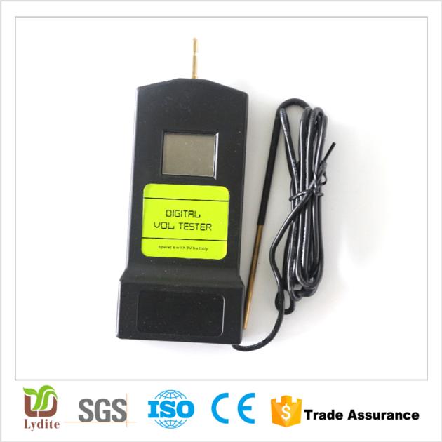 9.9KV Digital Fence Tester Digital Fence Voltage Tester 