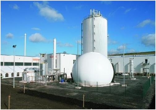 Dry Digestion Reactor (Vertical & Horizontal type) 