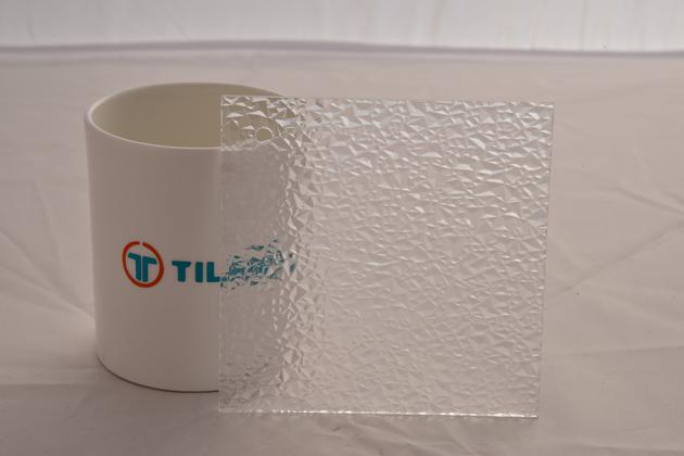 PS EMBOSSED SHEET