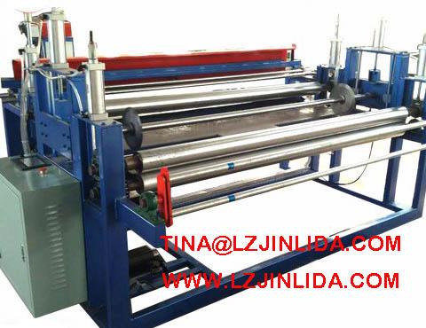 epe foam sheet cutting machine