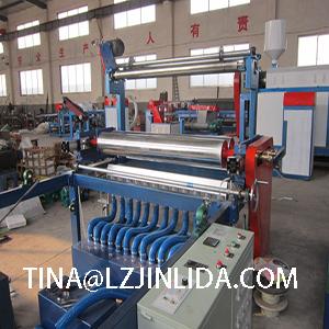 epe foam sheet bonding machine