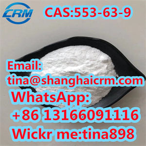 CAS 553 63 9 553 63