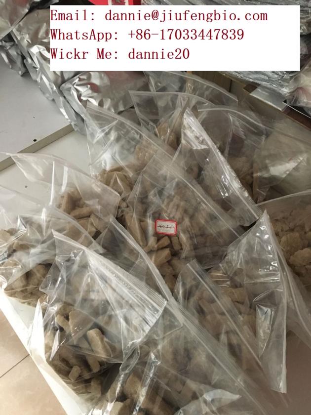Pharmaceutical Intermediates Cannabinoids 5FMDMB2201 4FADB Etizolam