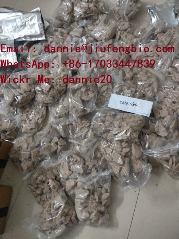 Pharmaceutical Intermediate Vendor 5FMDMB2201 4FADB Etizolam