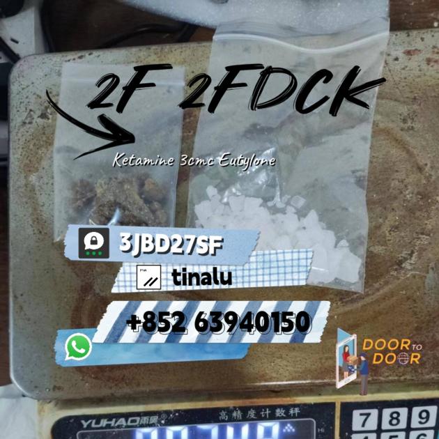 2fdck 2 Fdck Ketamine 2 Fluorodeschloroketamine
