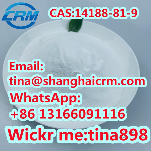 CAS 14188 81 9 Isotonitazene