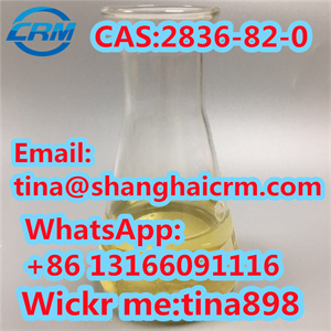 CAS 2836 82 0 2 Fluorophenylacetone