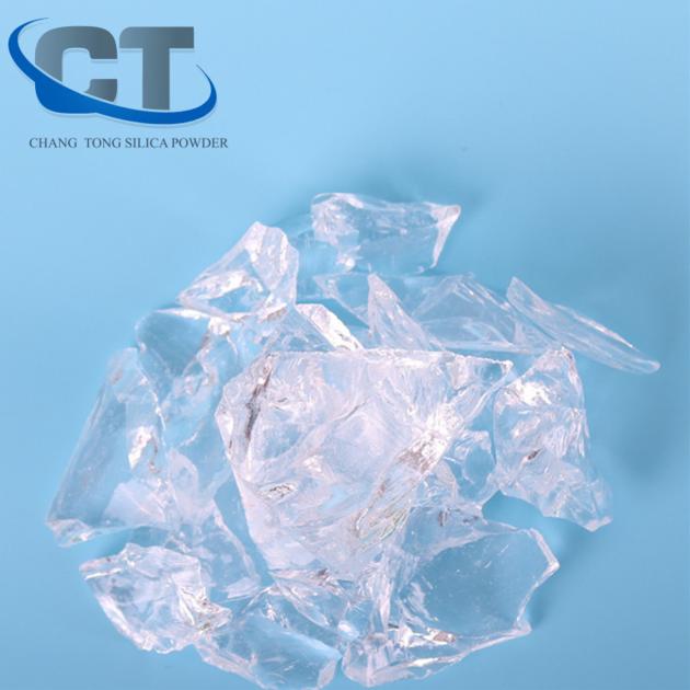 Fused Silica Powder Sand Lump