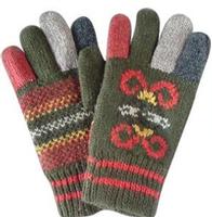 Jacquard glove