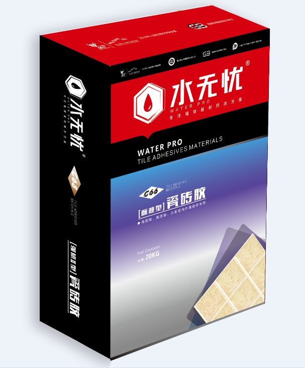 Strong Adhesion Tile Adhesive Elvee G66