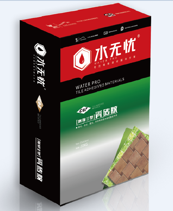 Strong Adhesion Tile Adhesive Elvee G67