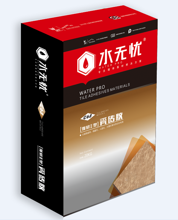 Construction Chemicals Cement Based Tile Adhesive