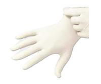 LATEX EXAMINATION GLOVES
