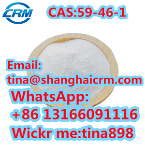 CAS 59-46-1 Procaine