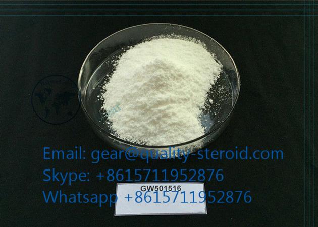 GW501516 (GSK-516,Cardarine) Powder