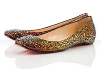 christian louboutin Gozul flat