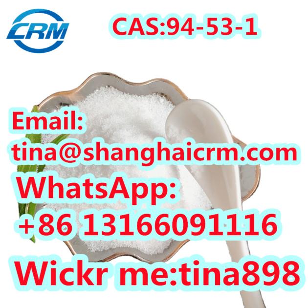 CAS 94 53 1 Heliotropic Acid