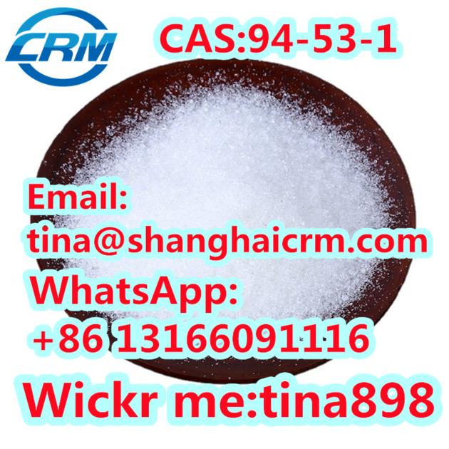 CAS 94 53 1 Heliotropic Acid