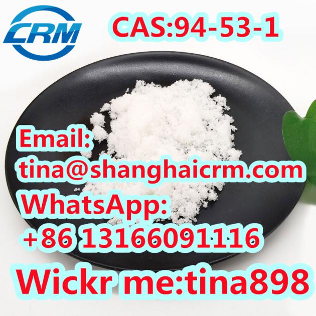 CAS 94 53 1 Heliotropic Acid
