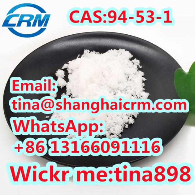 CAS 94 53 1 Heliotropic Acid