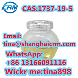 CAS 1737 19 5 3 Fluorophenylacetone