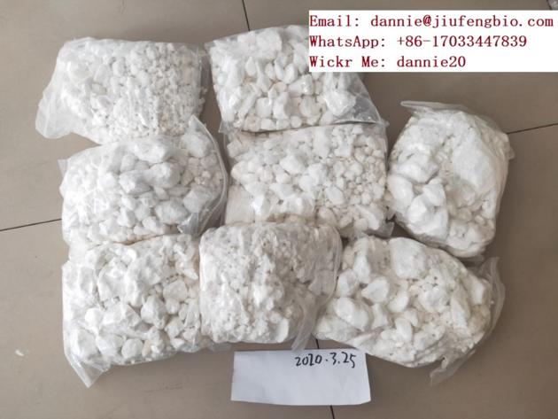 Pharmaceutical Intermediates Factory Price 5FMDMB2201 4FADB