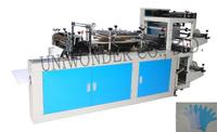 Plastic Glove Making Machine