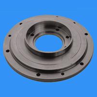 Haff  Plate Flange