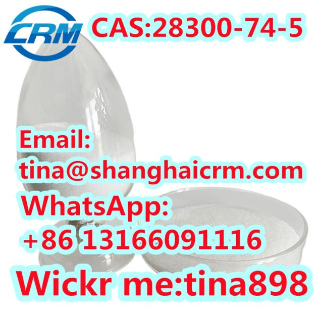 CAS 28300 74 5 Potassium Antimonyl