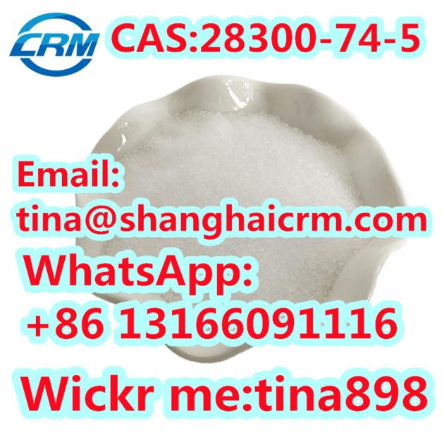 CAS 28300 74 5 Potassium Antimonyl