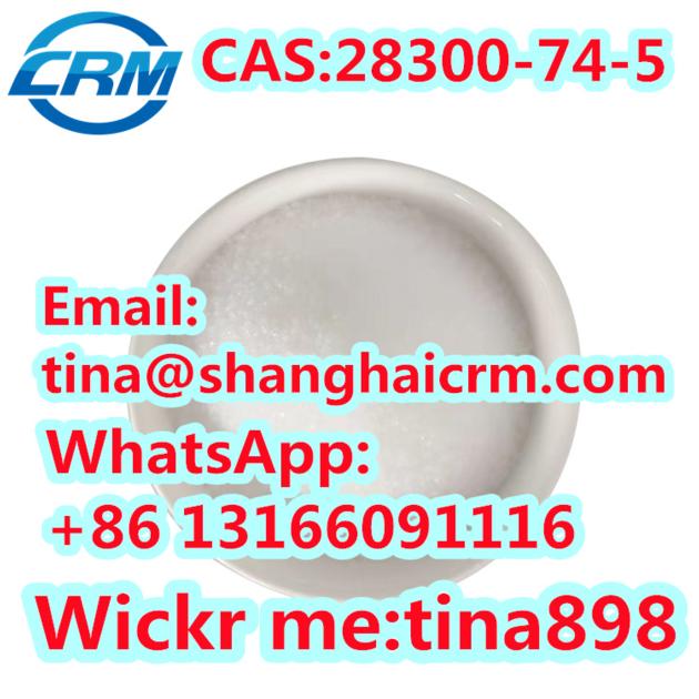 CAS 28300 74 5 Potassium Antimonyl