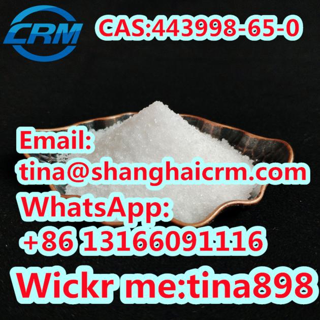 CAS 443998 65 0 Tert Butyl