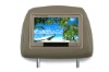 7 inch headrest monitor