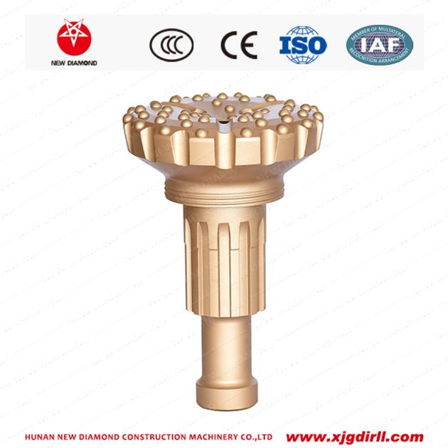 Mission40,Mission50,Mission60,Mission80 Sandvik down the hole DTH hammer drill bits