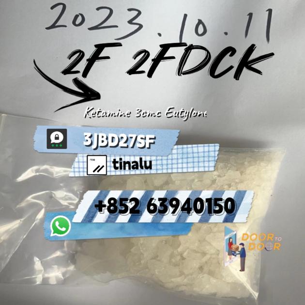 Ketamine Synthesis New 2fdck 2f 2