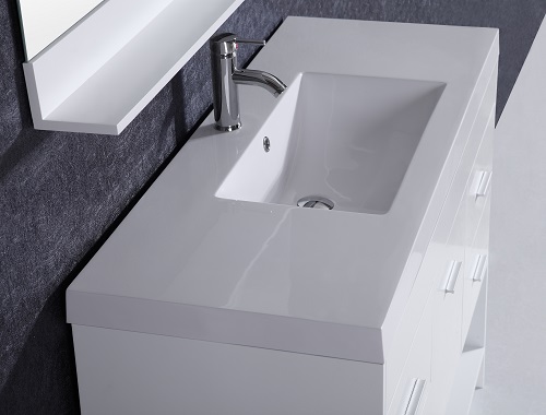 Model Hotel Design Bathroom Vanity Cabinet