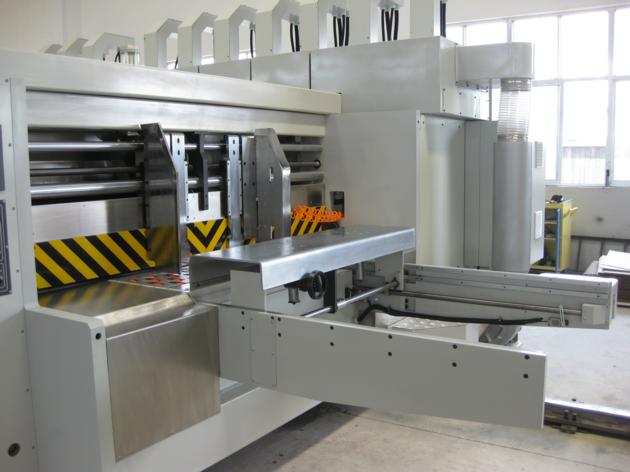 Flexo Printer Slotter Die Cutter Beater