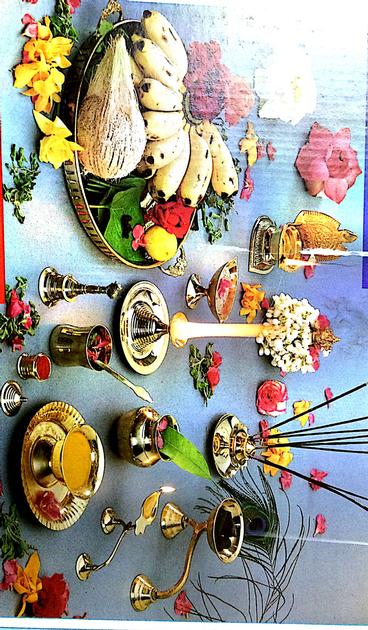 Pooja Items