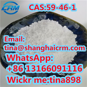 CAS 59 46 1 Procaine