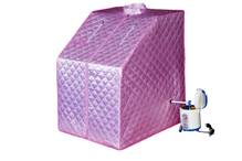 Portable steam sauna room KM-SN-01A