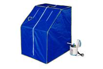 Portable steam sauna room KM-SN-02